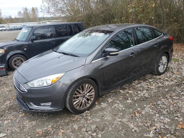 2015 Ford Focus Titanium