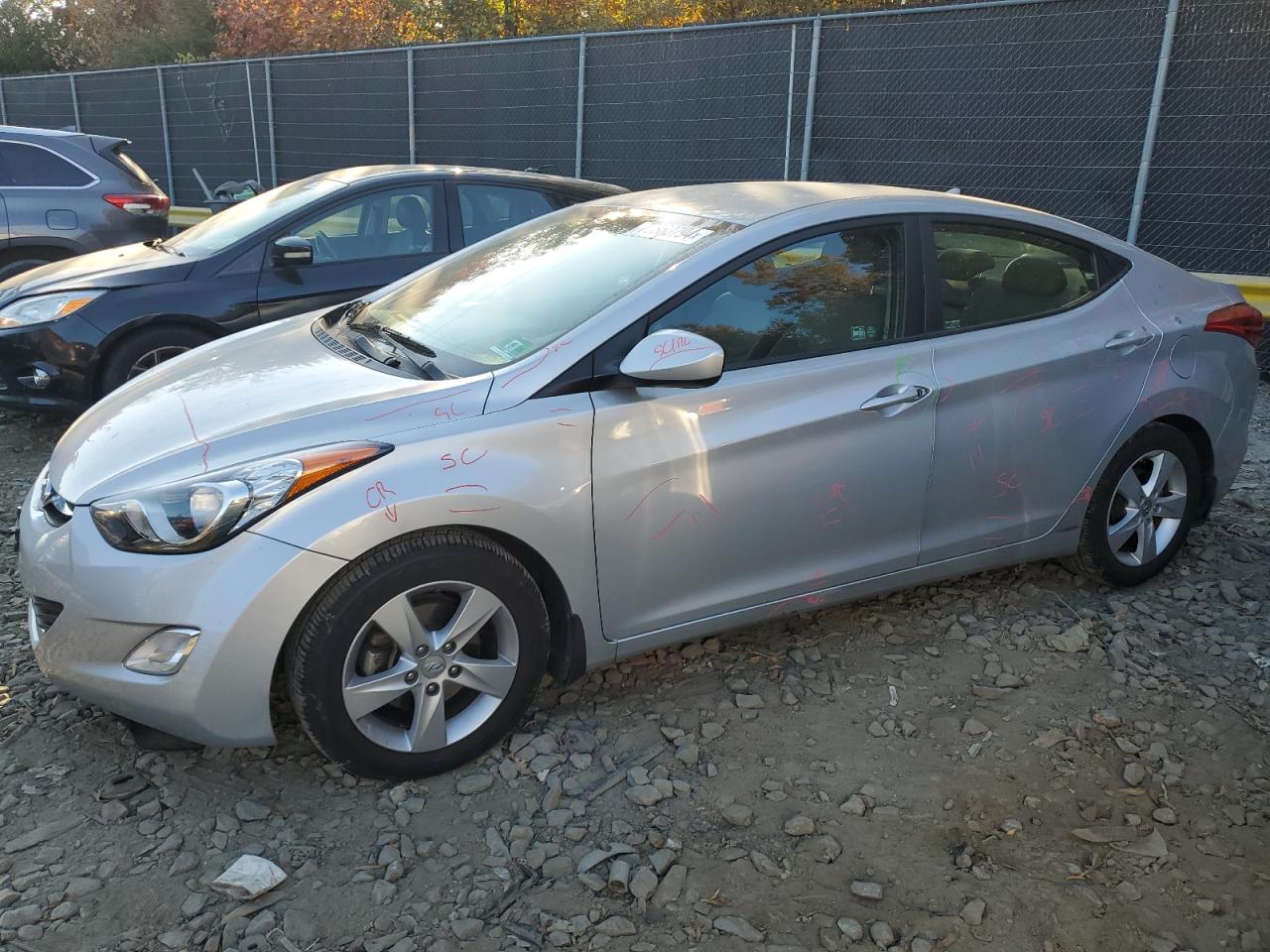 2013 Hyundai Elantra - Image 1