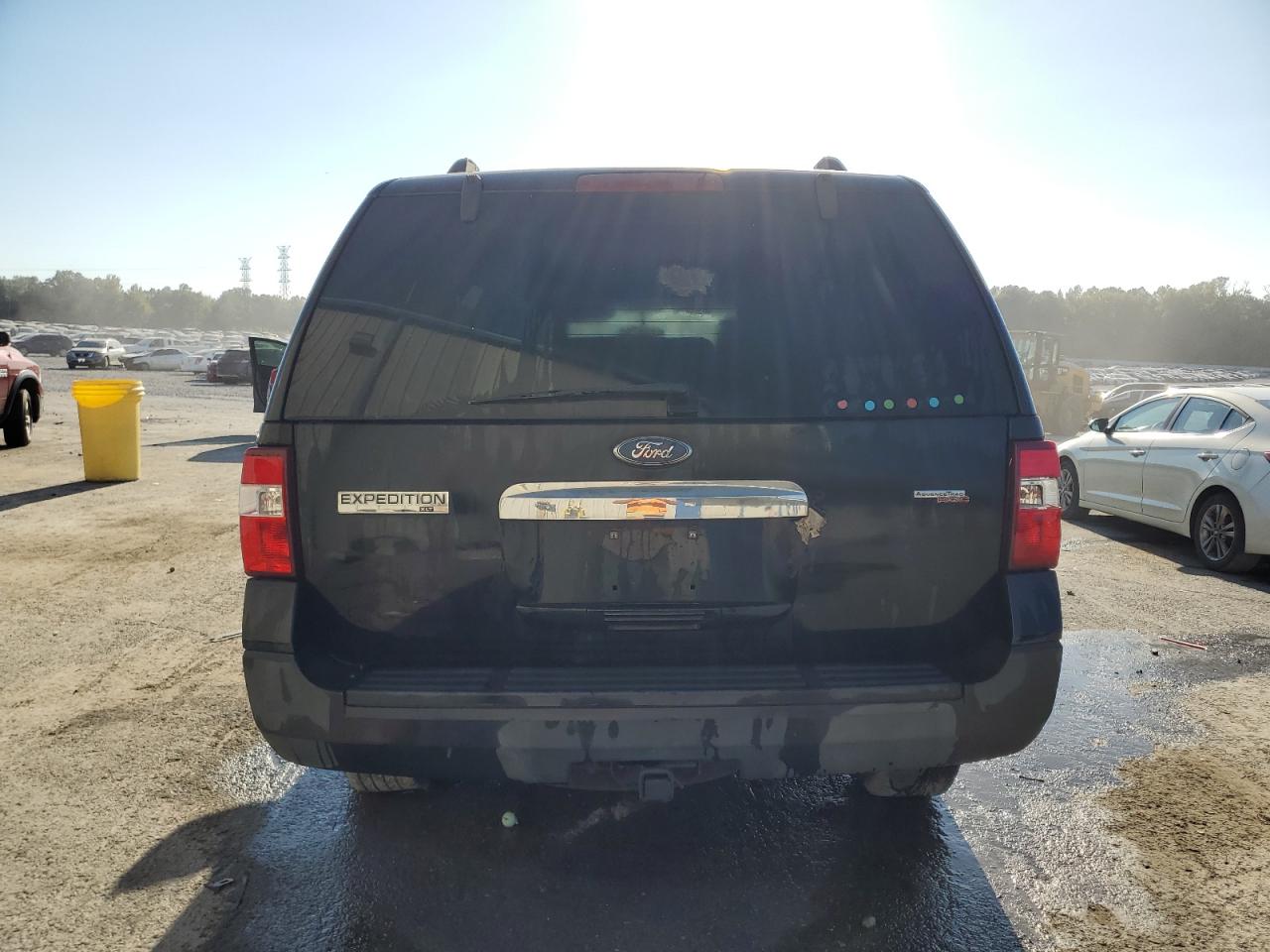 1FMFU15567LA67778 2007 Ford Expedition Xlt