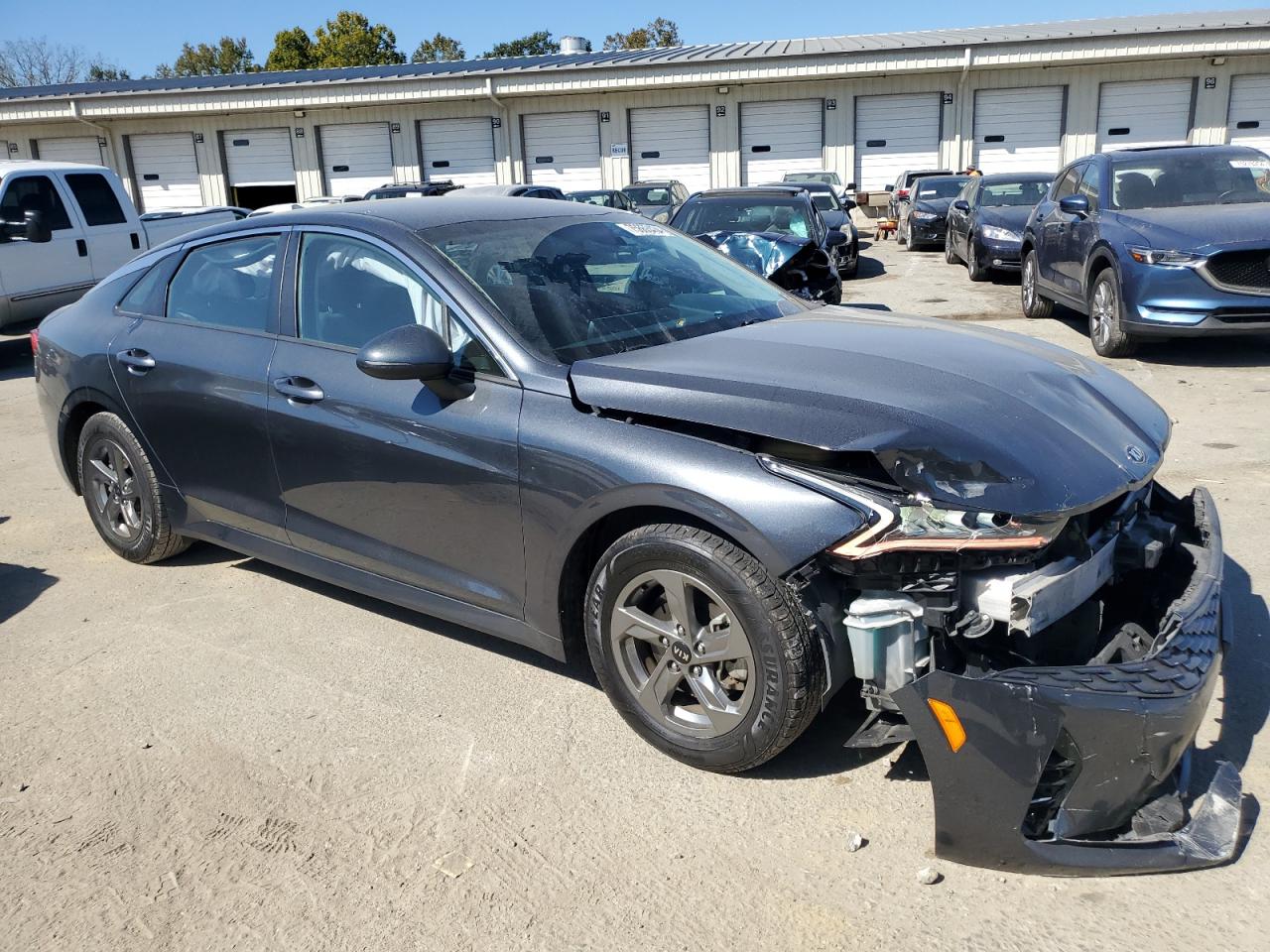 2021 Kia K5 - Image 4