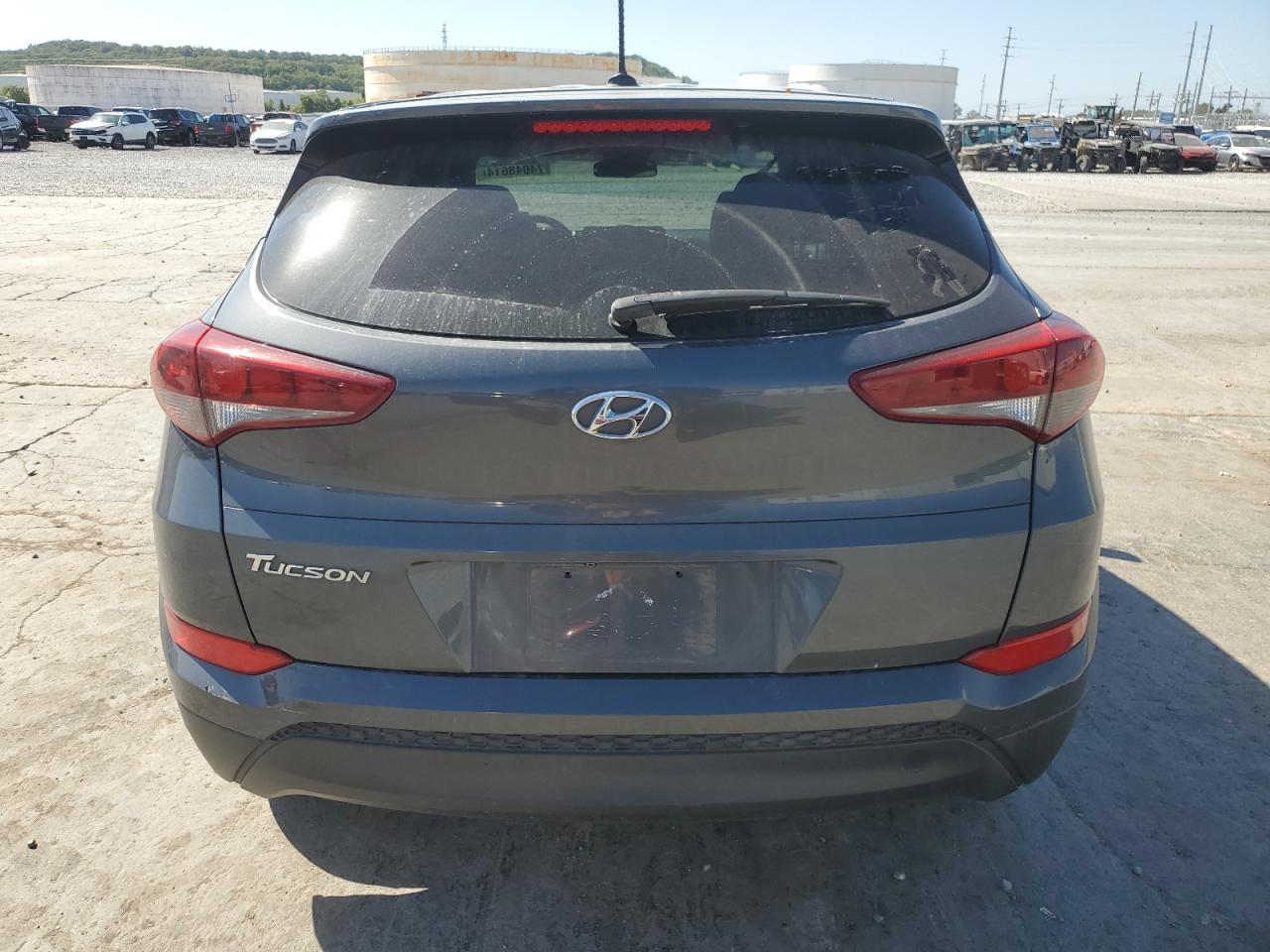 KM8J23A47HU481849 2017 Hyundai Tucson Se