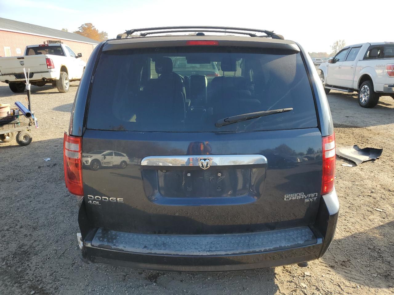 2009 Dodge Grand Caravan Se VIN: 2D8HN44X39R672674 Lot: 73094654