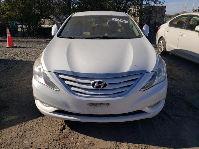  HYUNDAI SONATA 2013 Белы