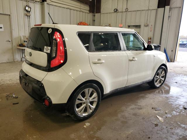  KIA SOUL 2016 White