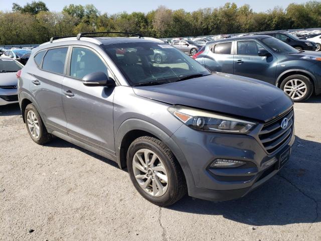  HYUNDAI TUCSON 2016 Сірий