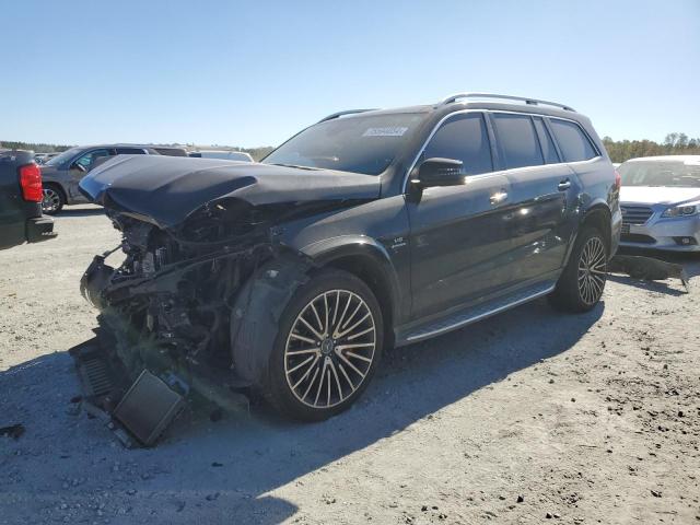 2017 Mercedes-Benz Gls 63 Amg 4Matic