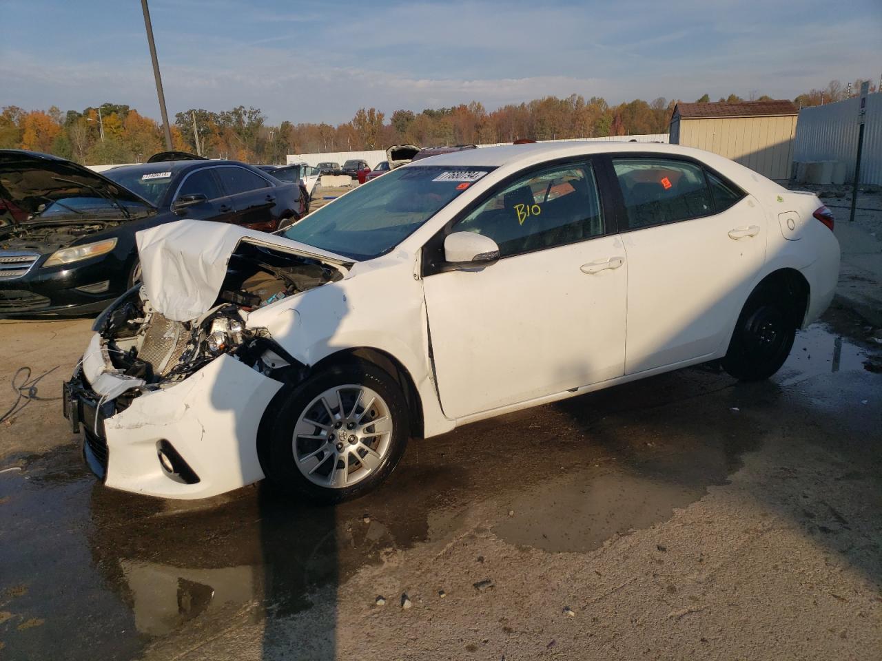 2015 Toyota Corolla - Image 1
