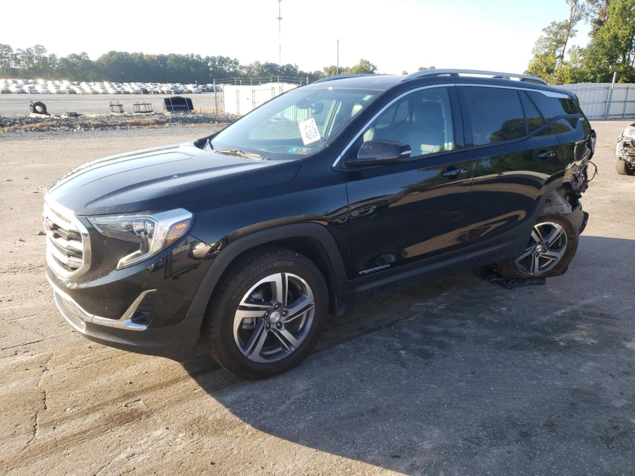 2020 GMC Terrain - Image 1