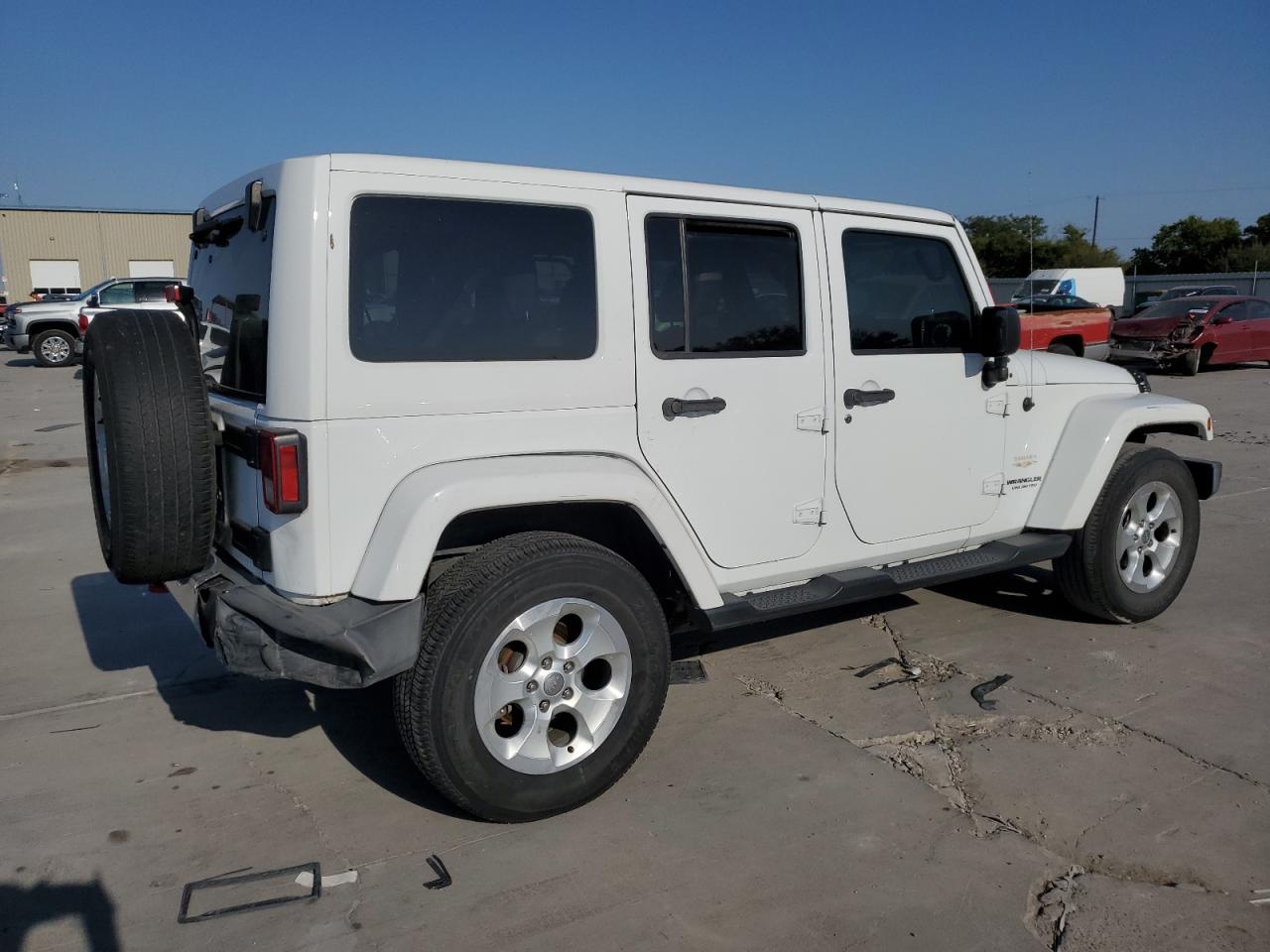 2015 Jeep Wrangler - Image 3