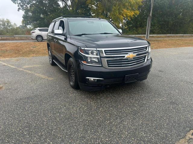 2015 Chevrolet Tahoe K1500 Ltz