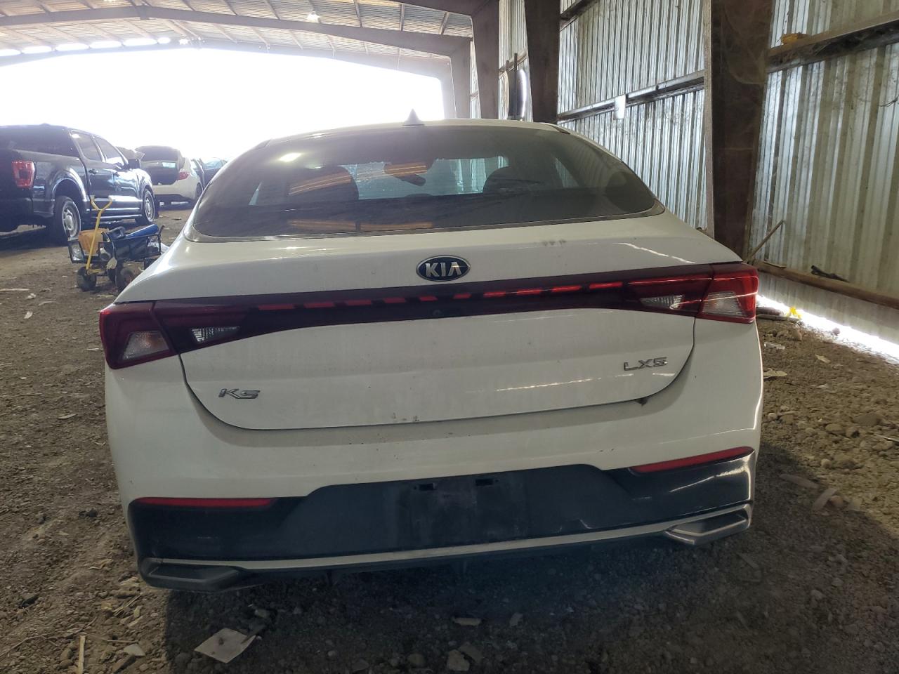 2021 Kia K5 Lxs VIN: 5XXG14J22MG020869 Lot: 74797034