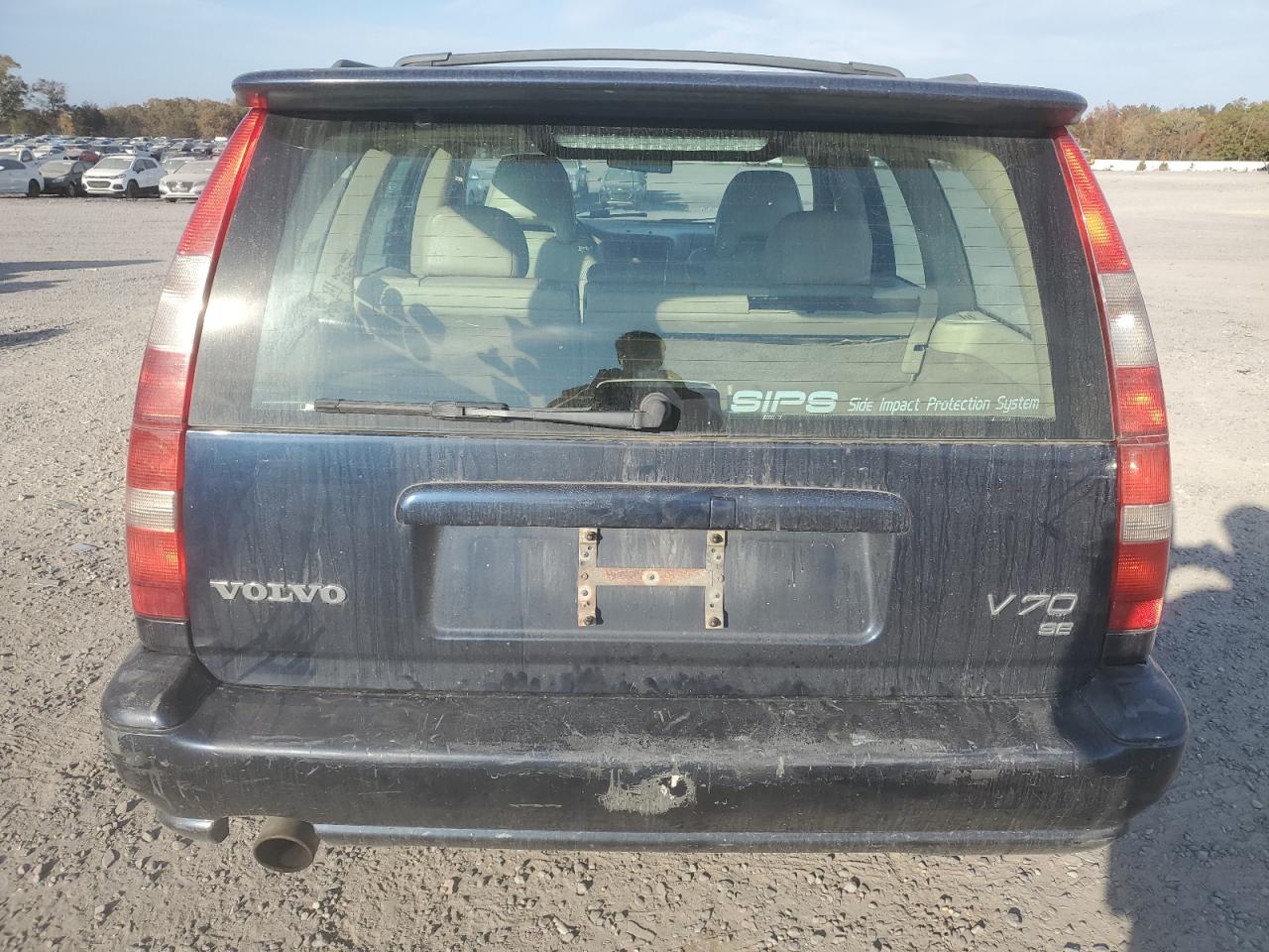 2000 Volvo V70 Base VIN: YV1LW61J5Y2708762 Lot: 78267424