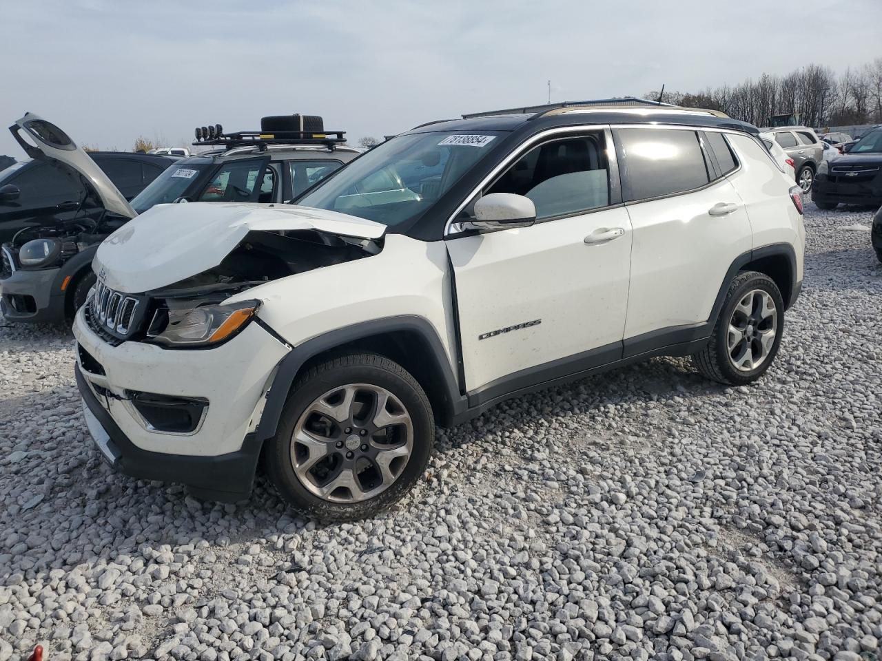 2018 Jeep Compass - Image 1