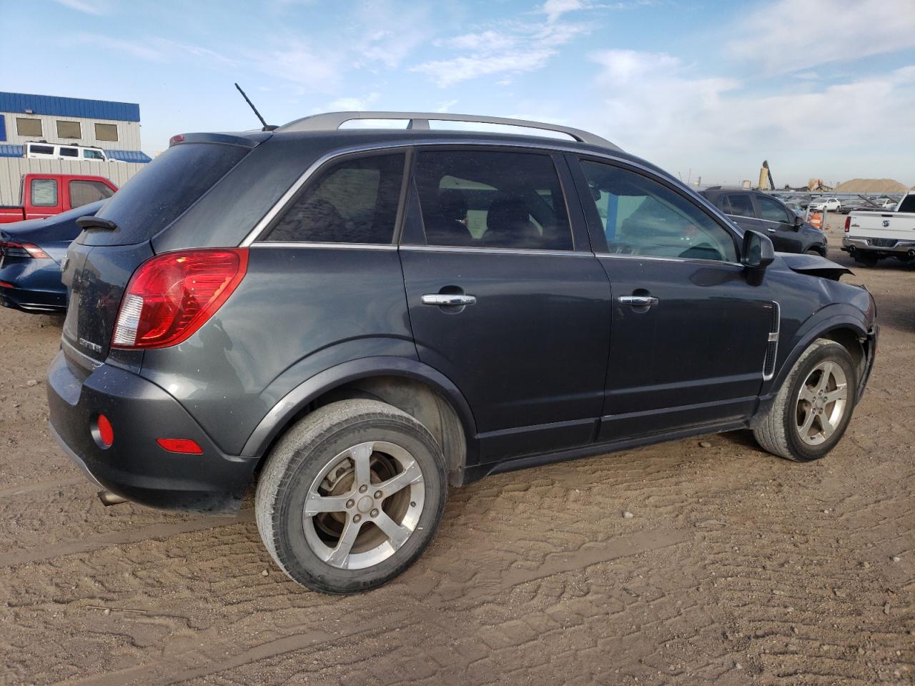 2013 Chevrolet Captiva Lt VIN: 3GNAL3EK7DS569960 Lot: 75619964