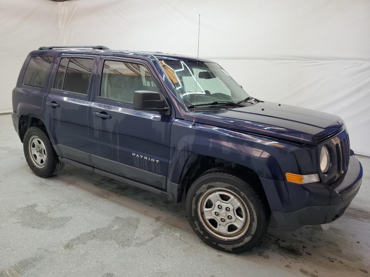 VIN 1C4NJPBA7GD609302 2016 JEEP PATRIOT no.4