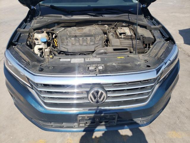 1VWSA7A32LC015087 Volkswagen Passat SE 11