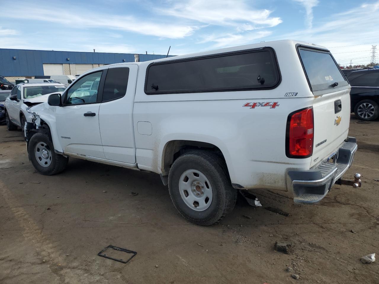 2015 Chevrolet Colorado - Image 2