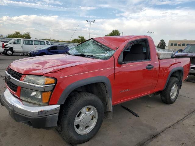 2005 Chevrolet Colorado 