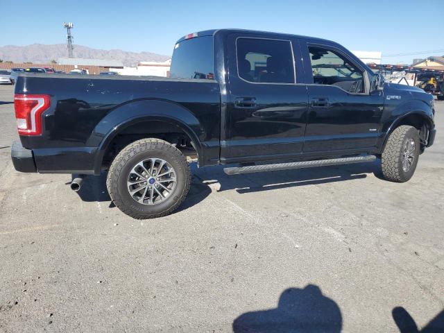 Pickups FORD F-150 2017 Black