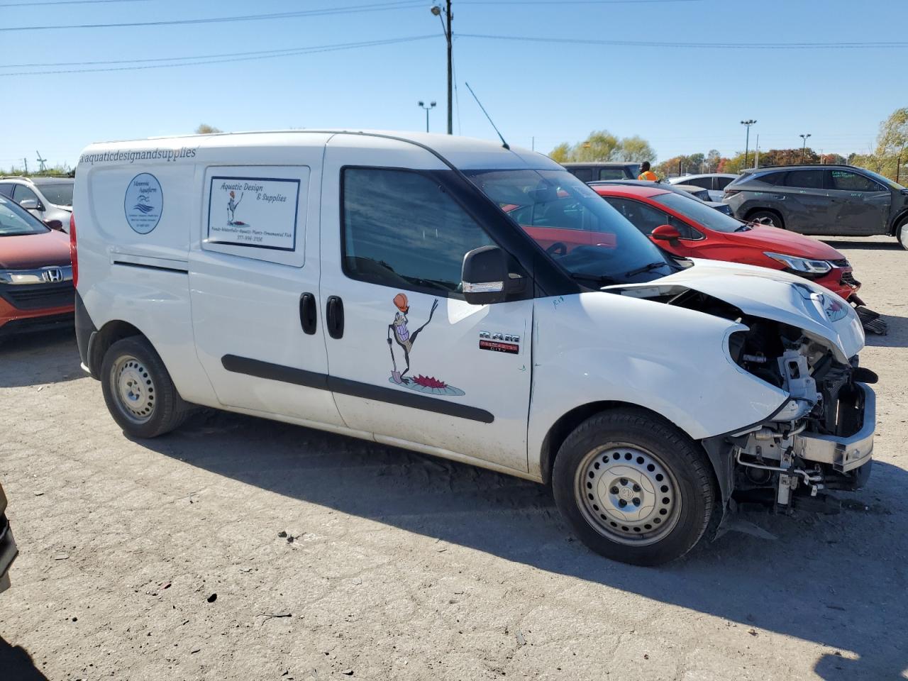2019 RAM ProMaster City - Image 4