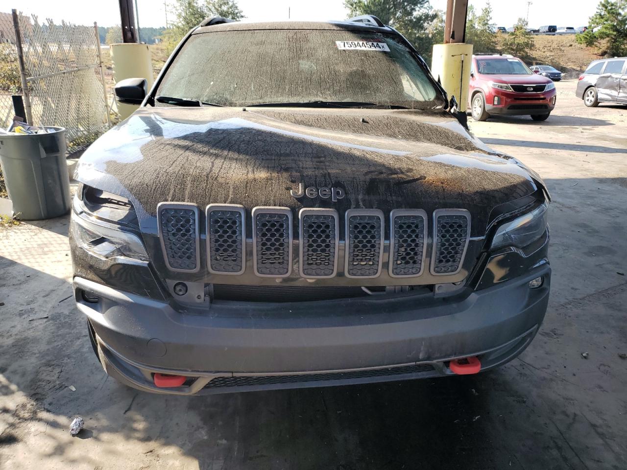 2020 Jeep Cherokee - Image 5