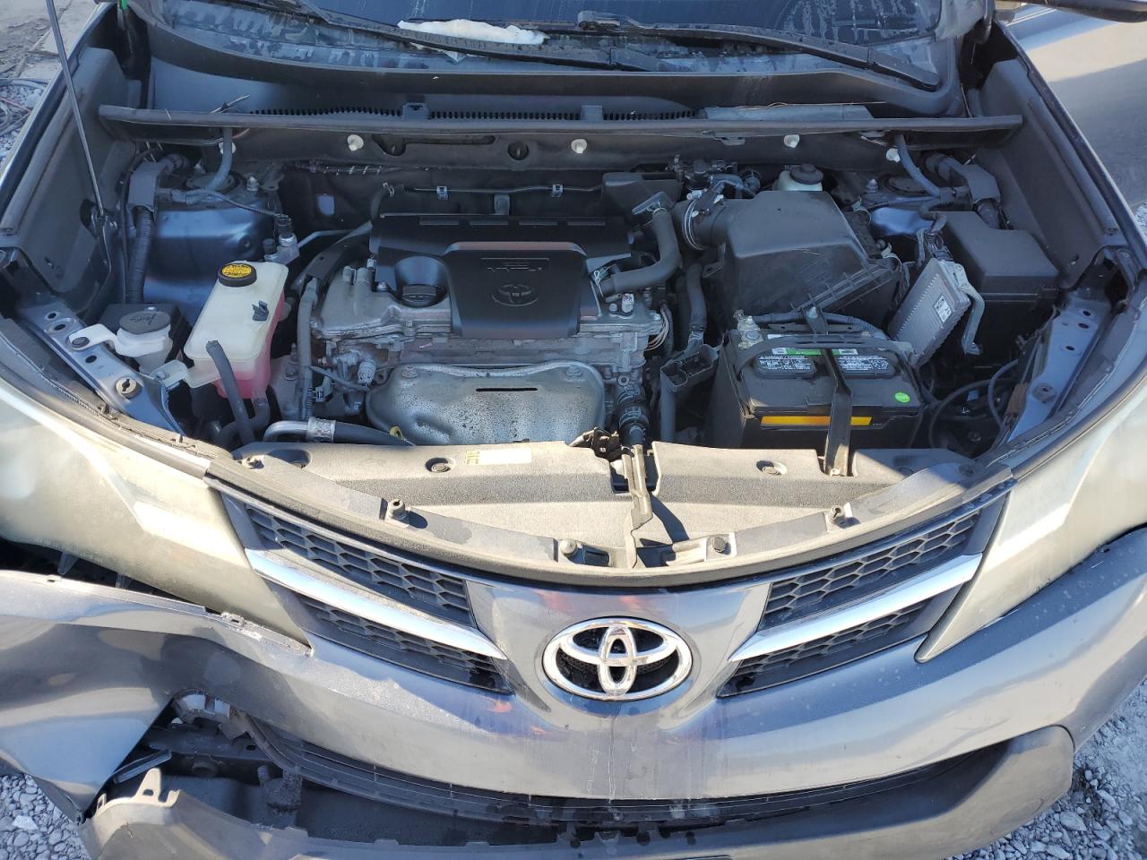 2013 Toyota RAV 4 - Image 12