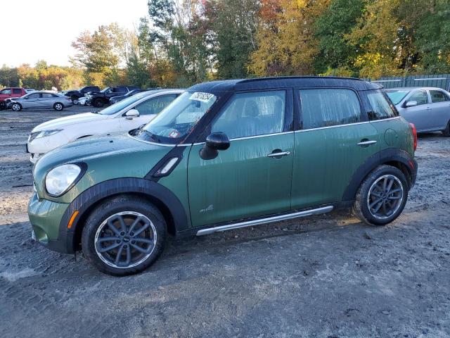 2016 Mini Cooper S Countryman