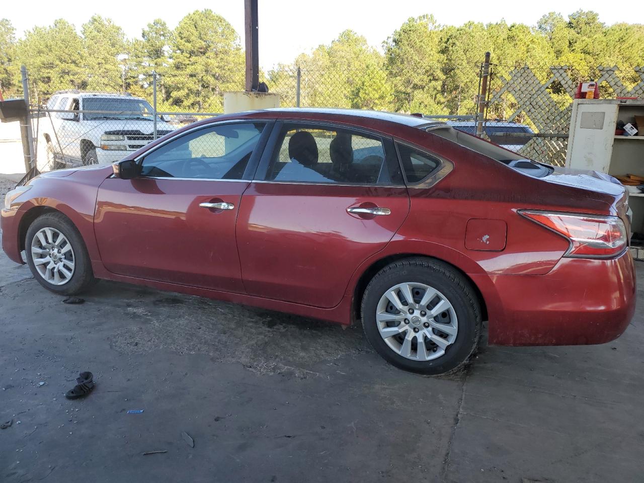 VIN 1N4AL3AP9EC171219 2014 NISSAN ALTIMA no.2