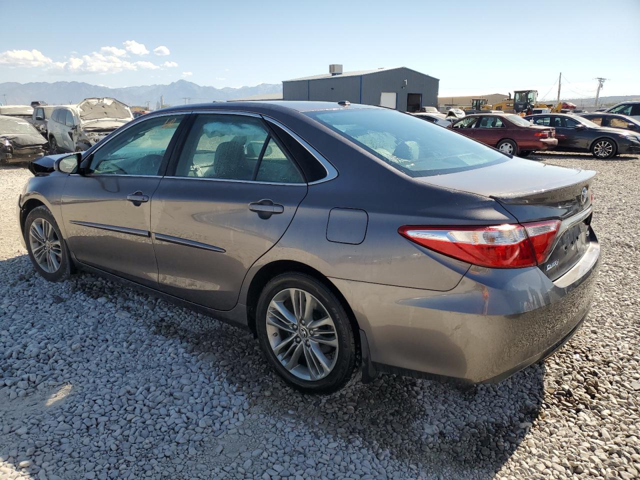 2016 Toyota Camry - Image 2