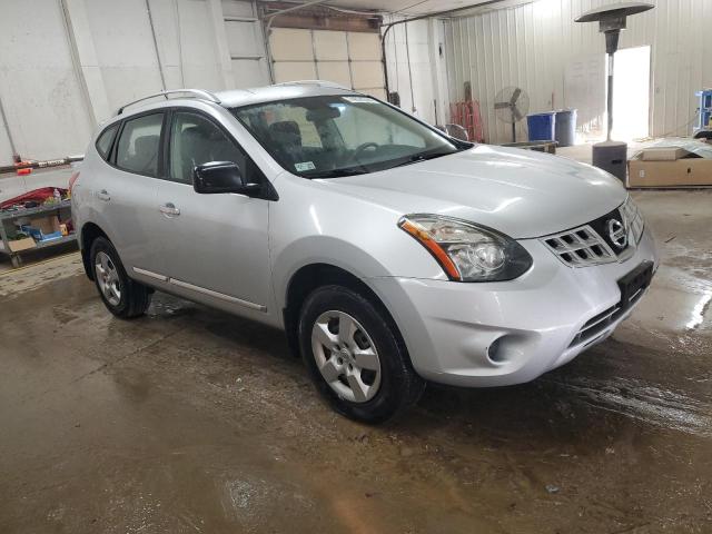  NISSAN ROGUE 2014 Srebrny