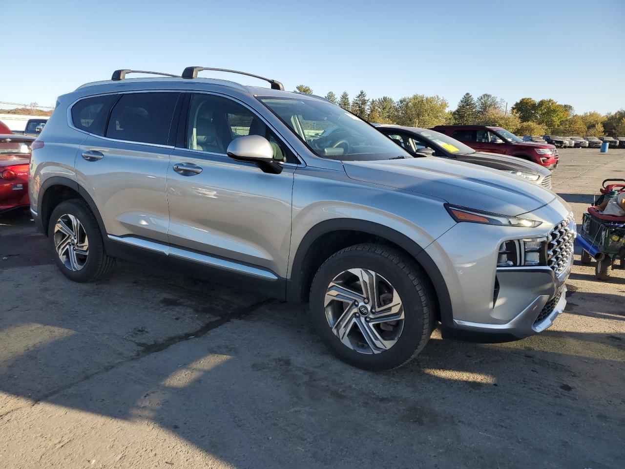 2021 Hyundai Santa Fe - Image 4