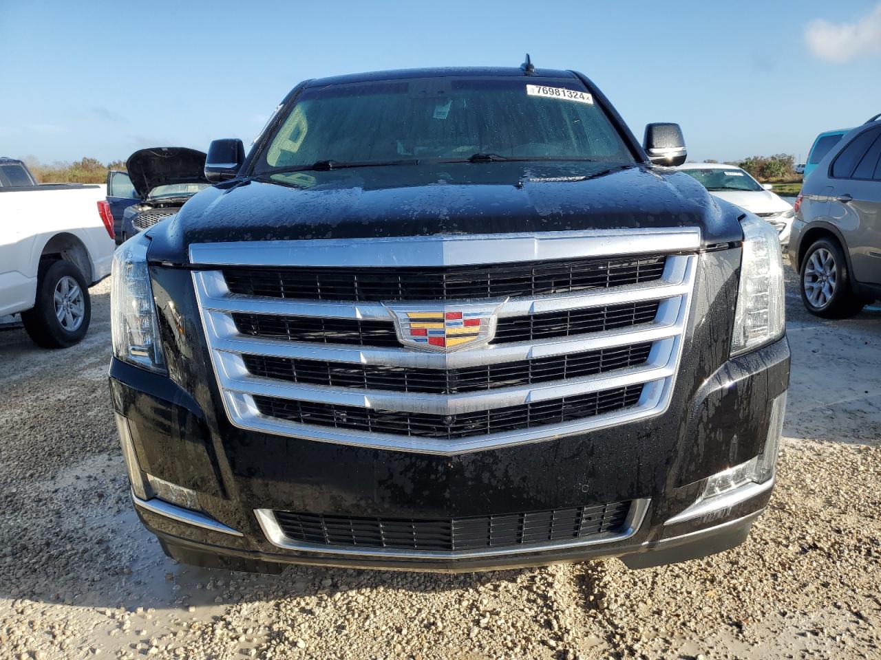 VIN 1GYS4HKJXKR186608 2019 CADILLAC ESCALADE no.5