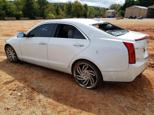  CADILLAC ATS 2017 Белы
