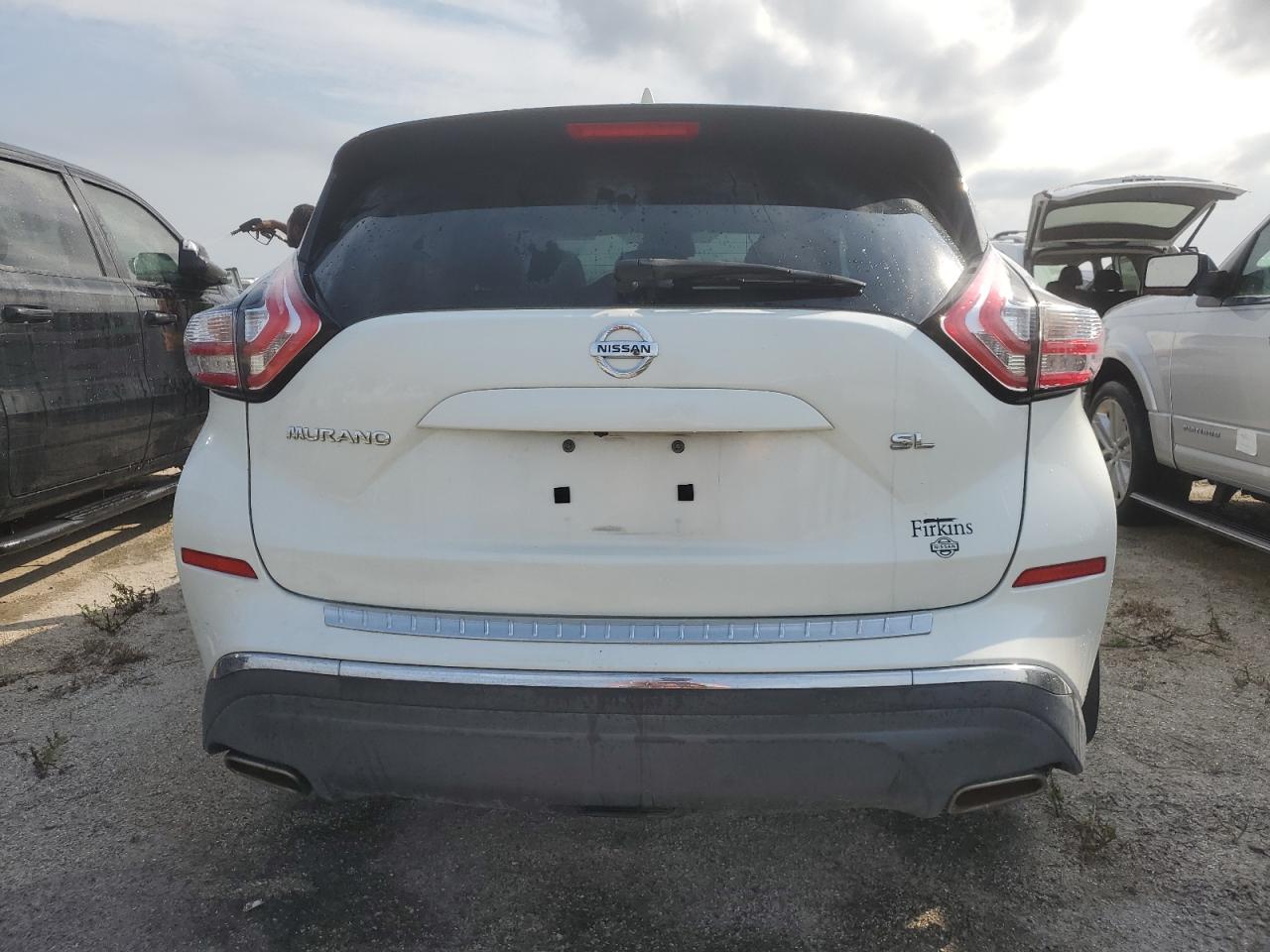 2017 Nissan Murano - Image 6