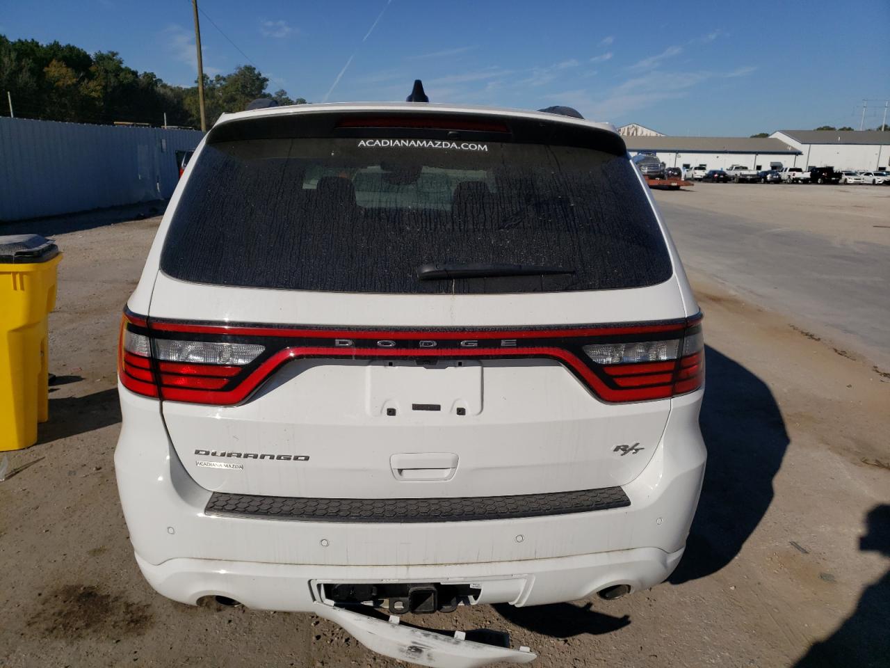 2023 Dodge Durango R/T VIN: 1C4SDHCT8PC557538 Lot: 76574814