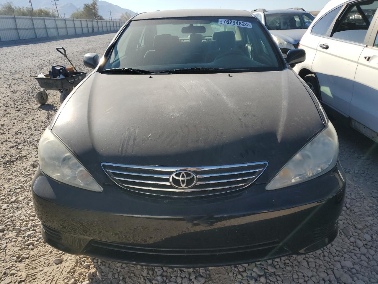 2005 Toyota Camry Le VIN: 4T1BE30K65U029897 Lot: 76294824