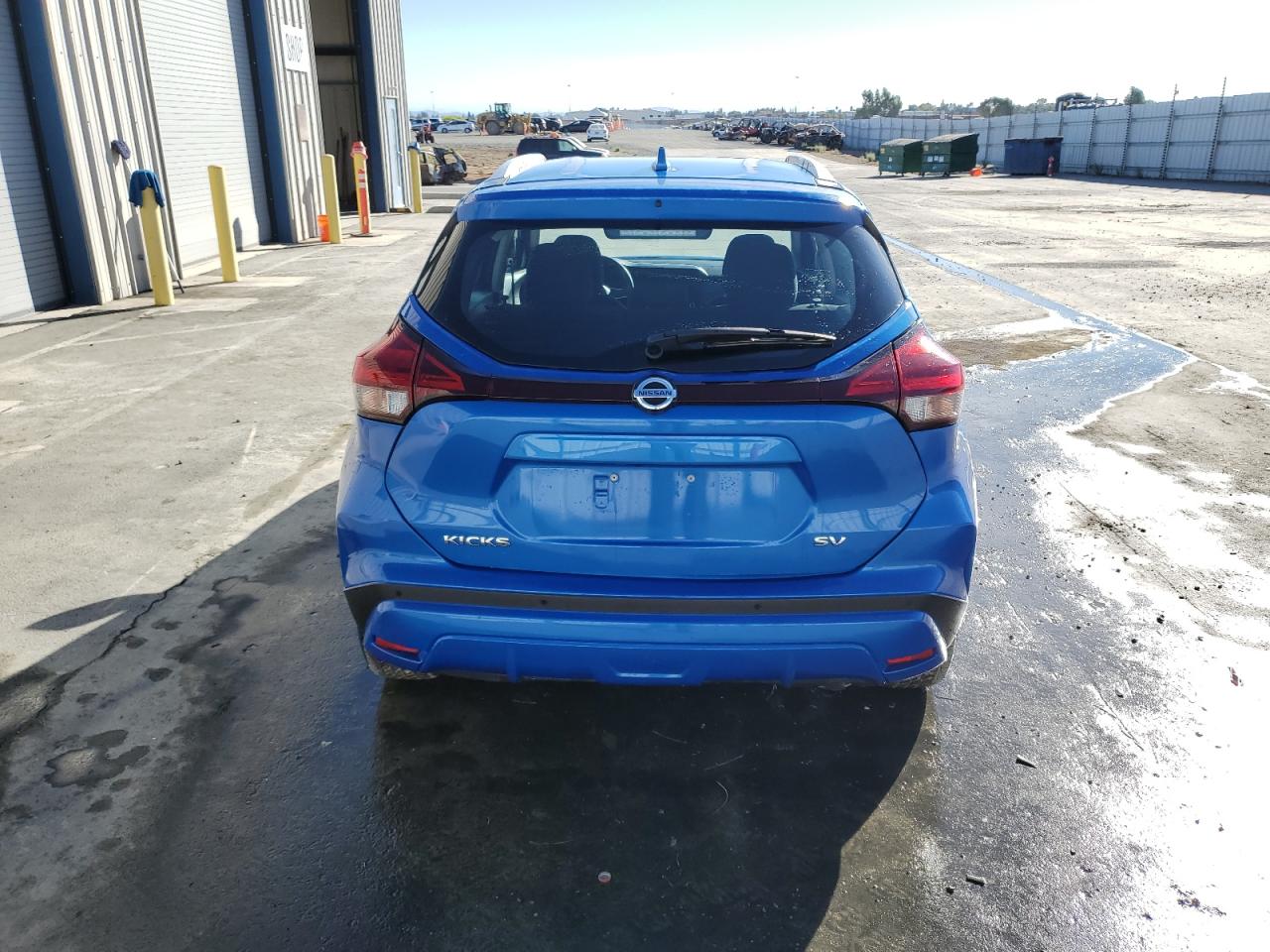 2021 Nissan Kicks - Image 6