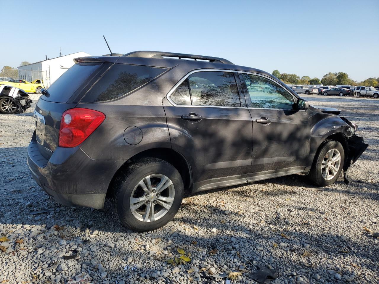 2015 Chevrolet Equinox - Image 3