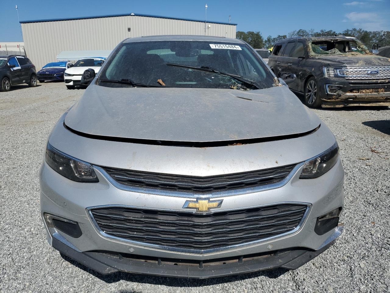 2017 Chevrolet Malibu - Image 5