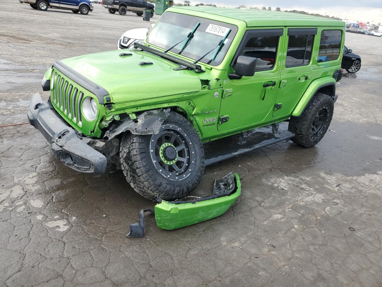 2018 Jeep Wrangler - Image 1