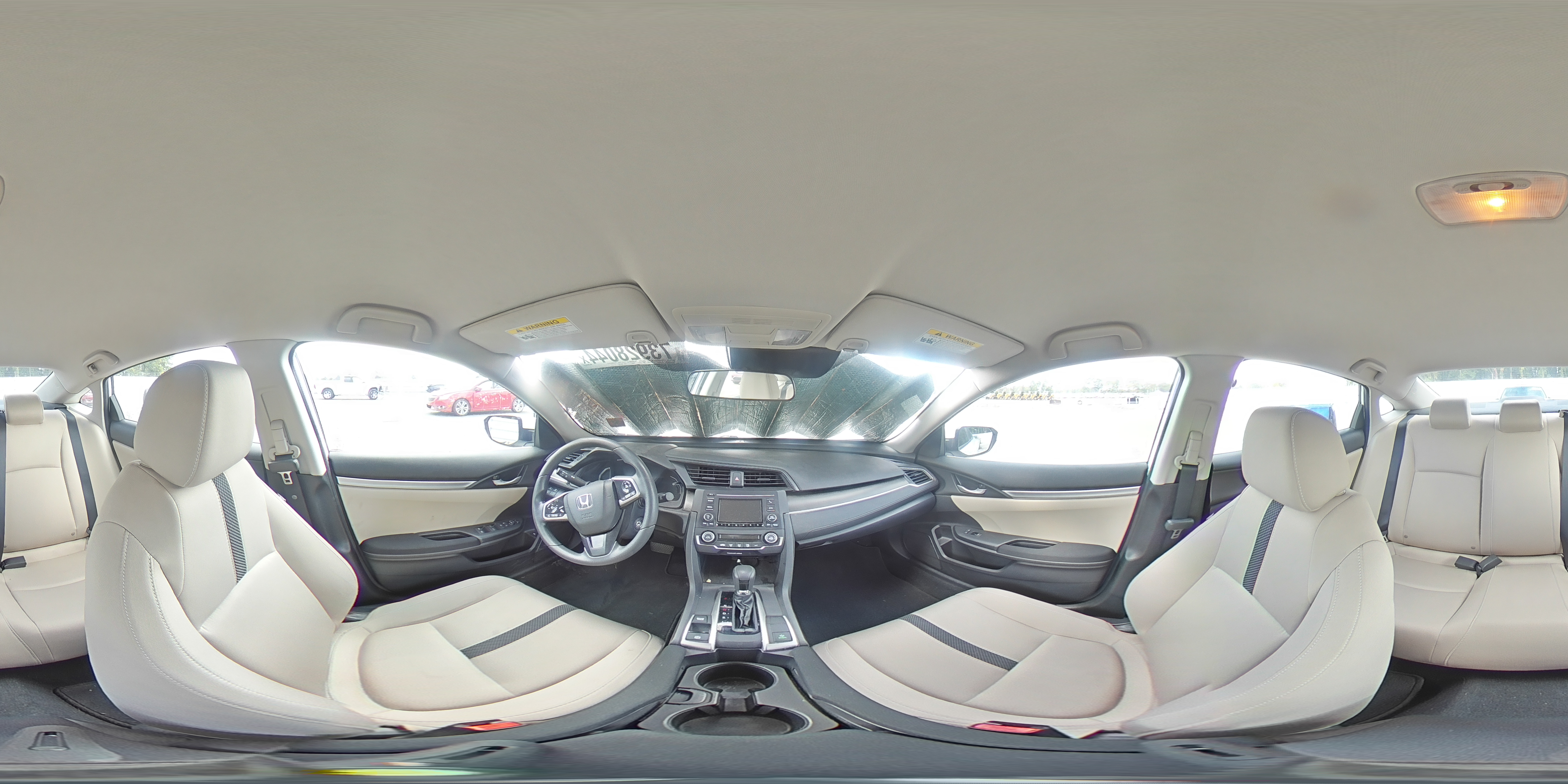 2020 Honda Civic Lx VIN: 19XFC2F62LE023767 Lot: 73928044