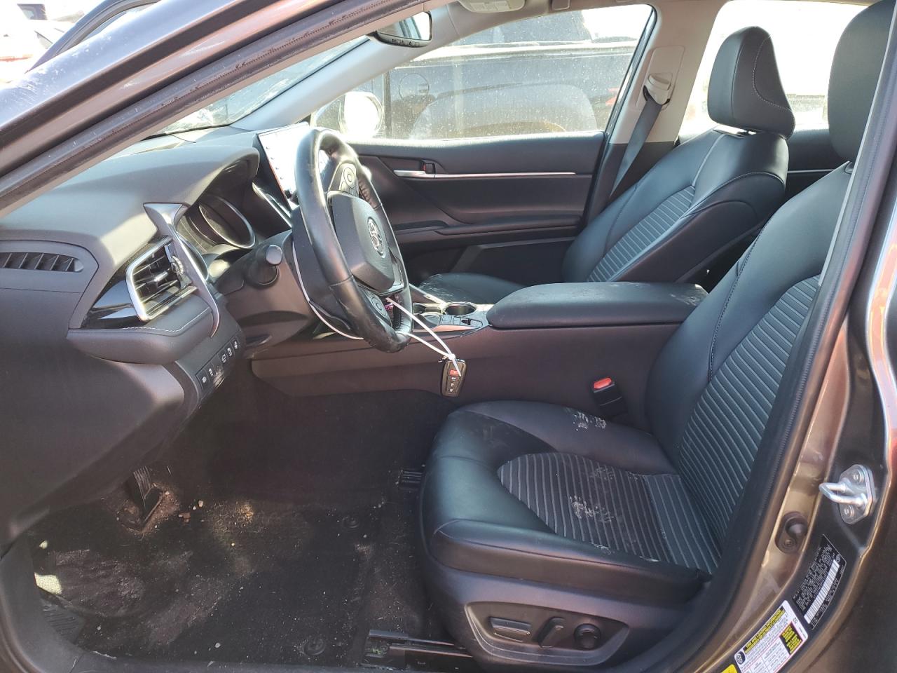 2023 Toyota Camry - Image 7