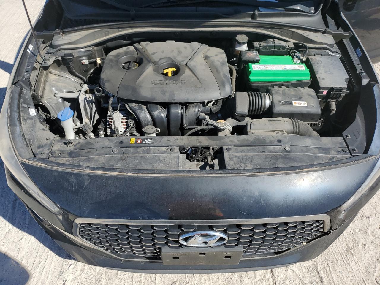 KMHH35LE9JU075493 2018 Hyundai Elantra Gt