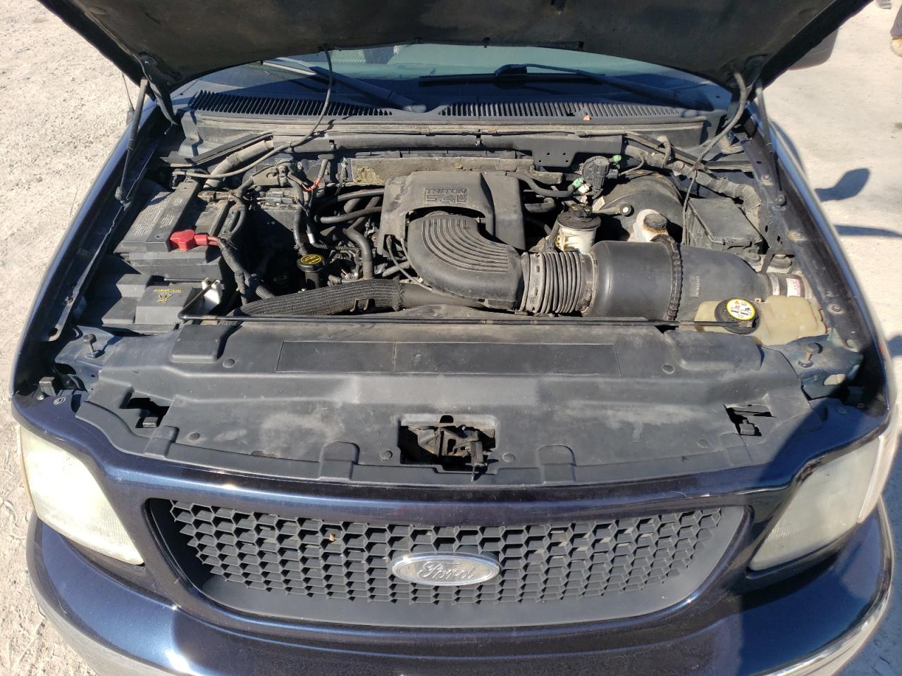 2003 Ford F150 VIN: 1FTRX18L83NA27641 Lot: 74684334