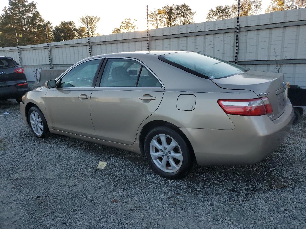2008 Toyota Camry Ce VIN: 4T1BE46K38U254179 Lot: 73310634