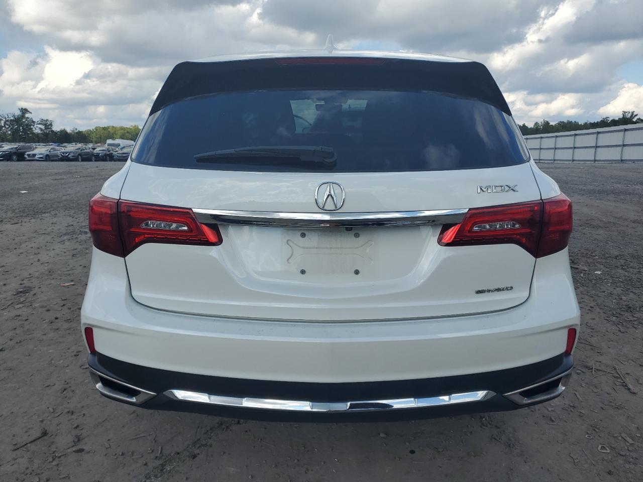 2020 Acura Mdx VIN: 5J8YD4H33LL021068 Lot: 74138574