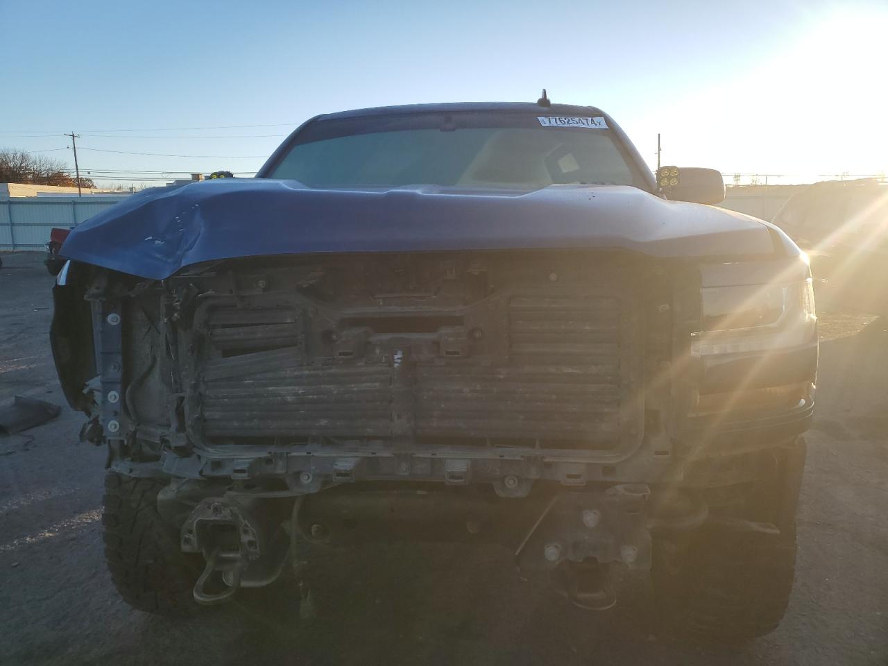 1GCVKRECXHZ372072 2017 Chevrolet Silverado K1500 Lt