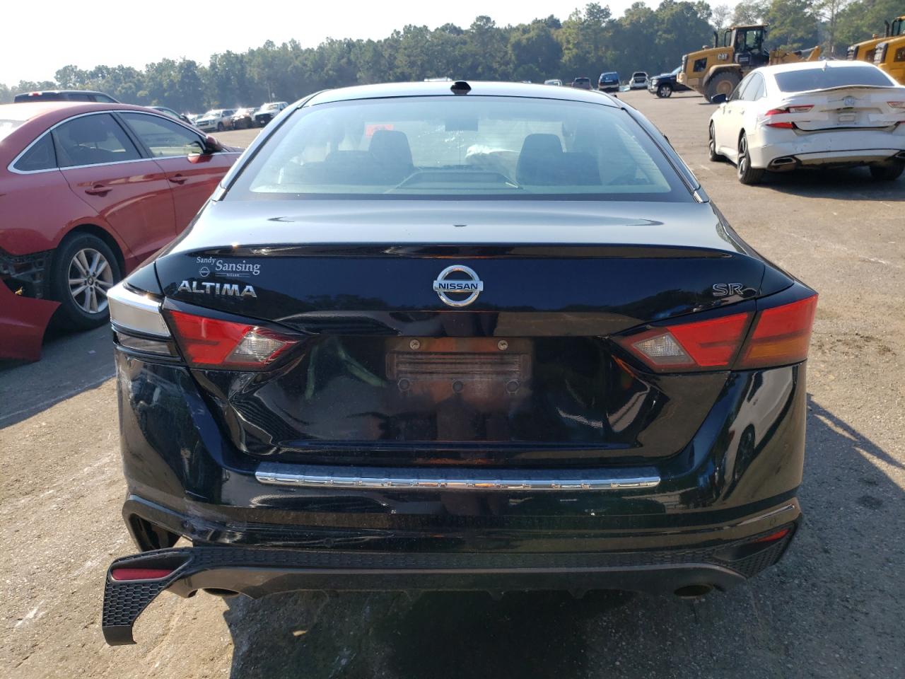 1N4BL4CV3NN312621 2022 Nissan Altima Sr