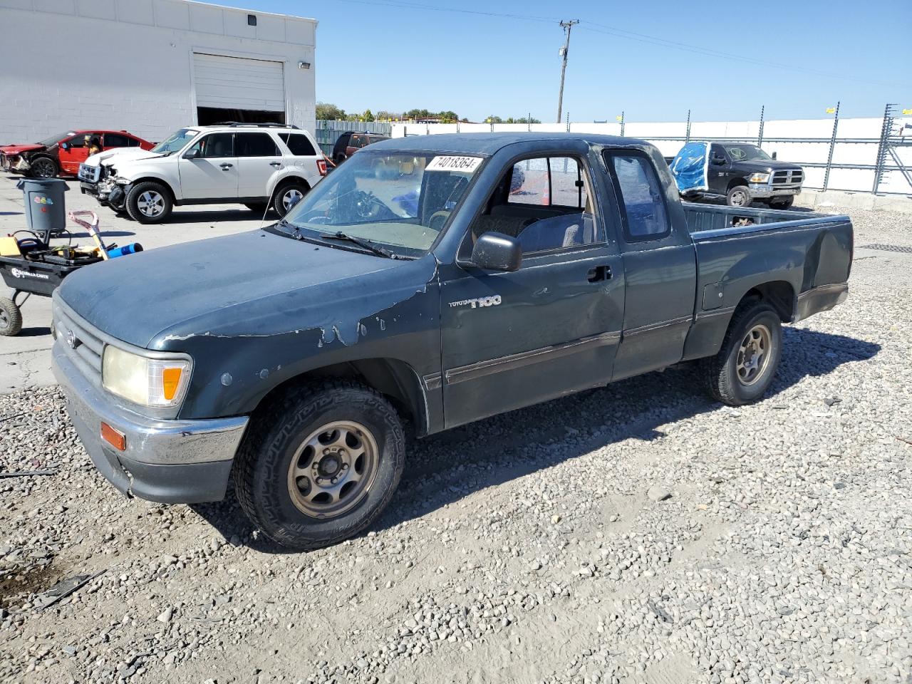 1995 Toyota T100 - Image 1