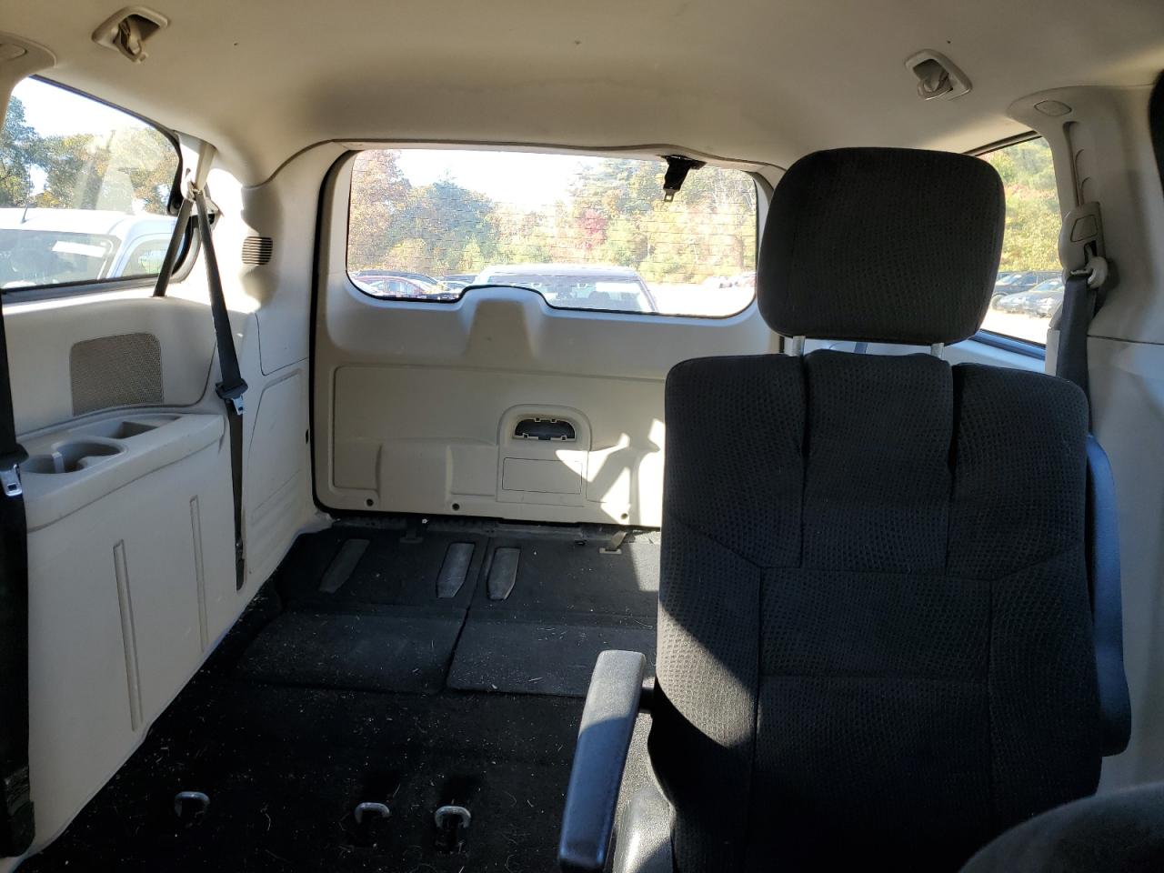 2013 Dodge Grand Caravan Se VIN: 2C4RDGBG9DR790201 Lot: 76573094